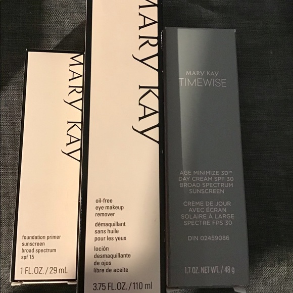 Mary Kay Combo